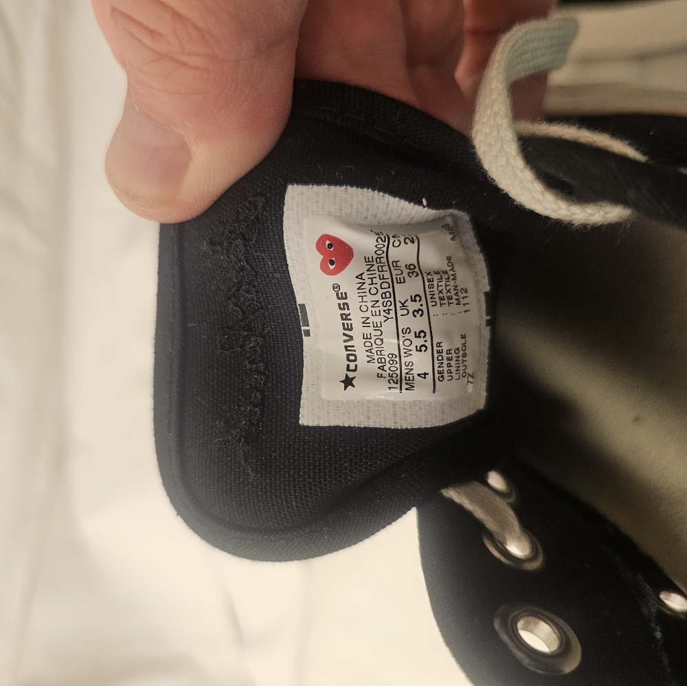 Converse X-Play Jack Purcell Shoes - Picture 6 of 6